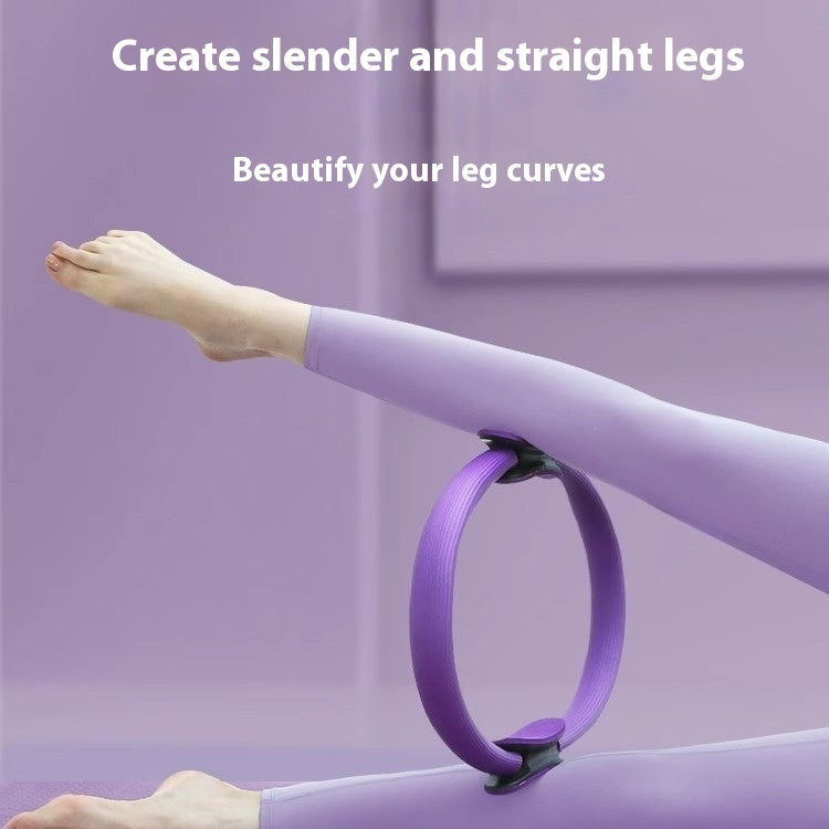 Beginner Yoga Roller Skinny Leg Shaping